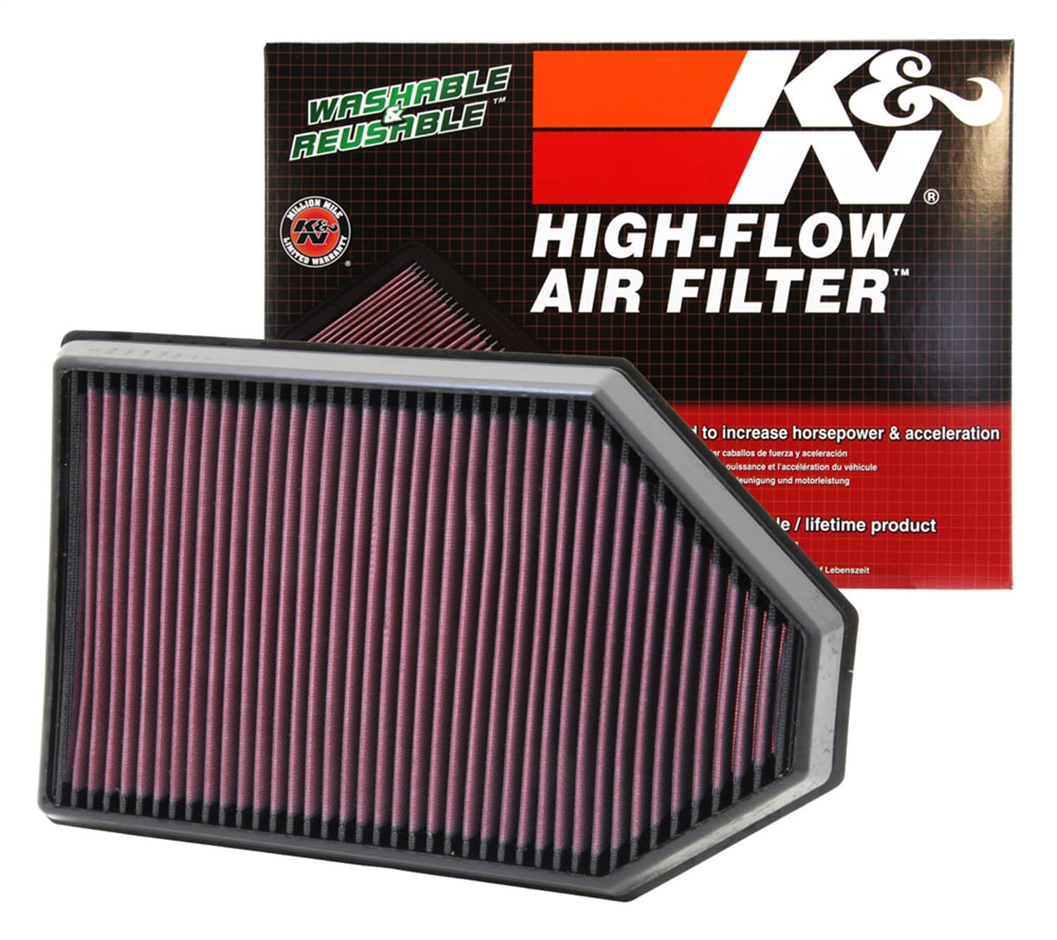 Replacement Air Filter thumbnail 3
