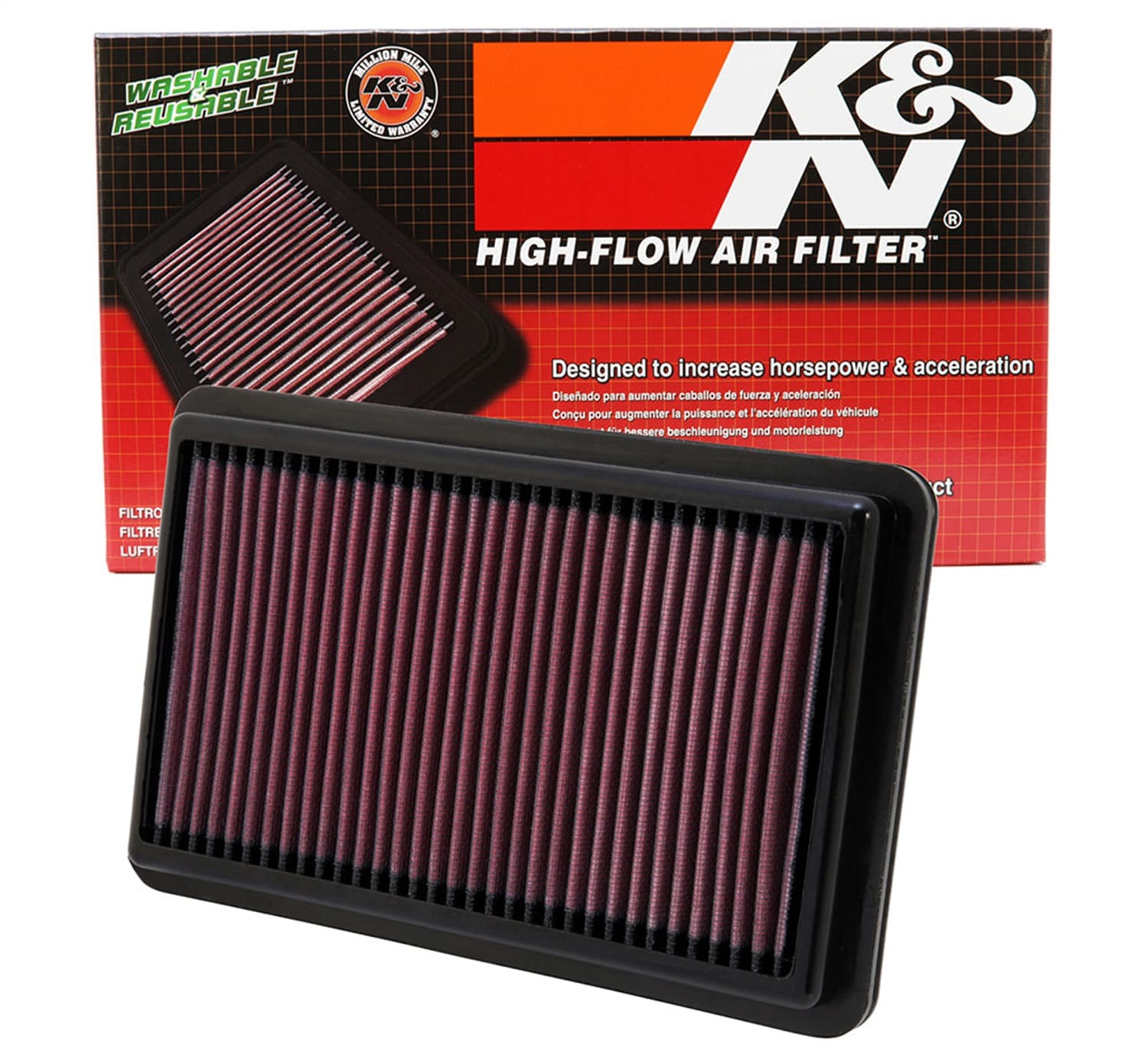 Replacement Air Filter thumbnail 4