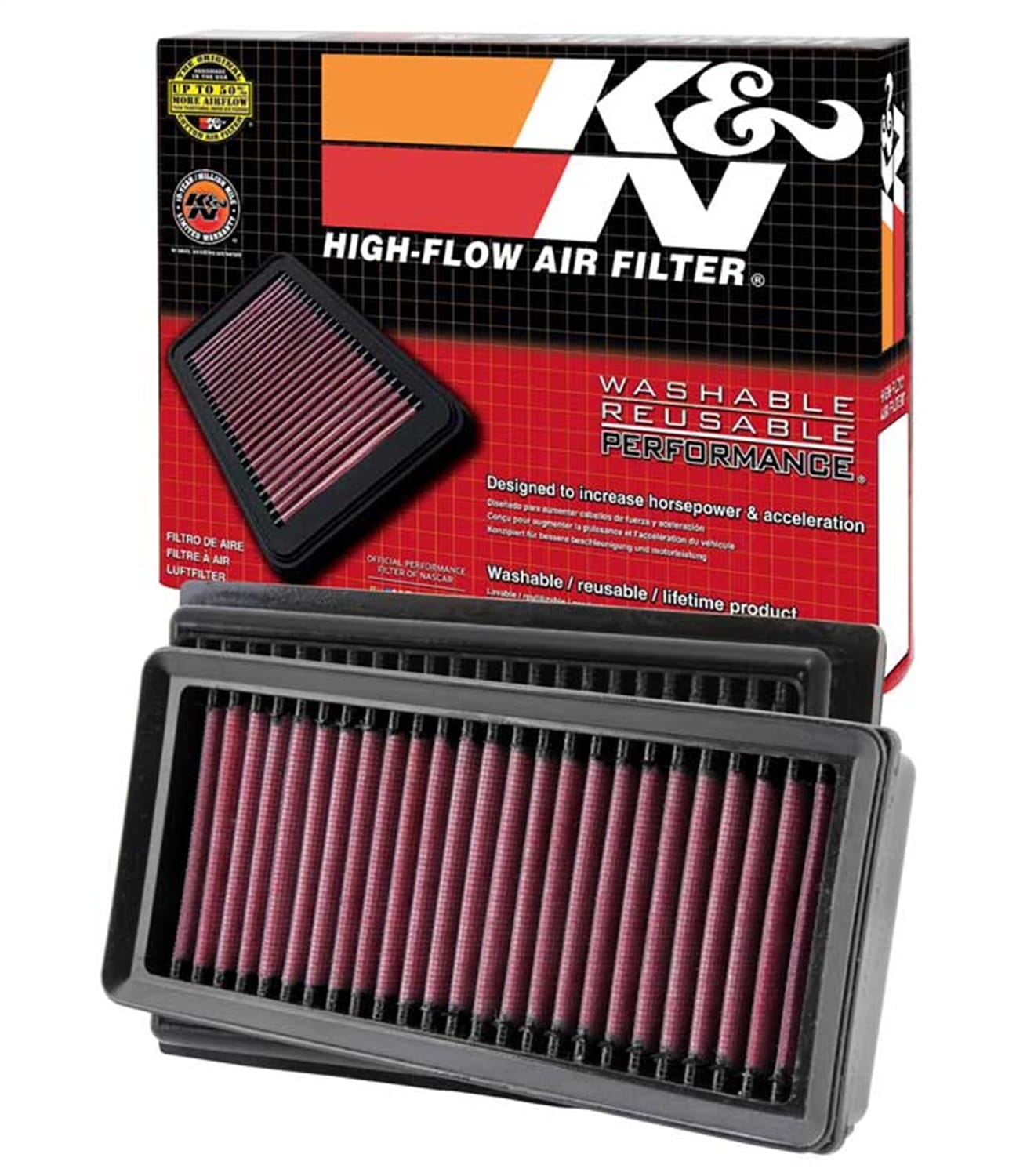 Replacement Air Filter thumbnail 5