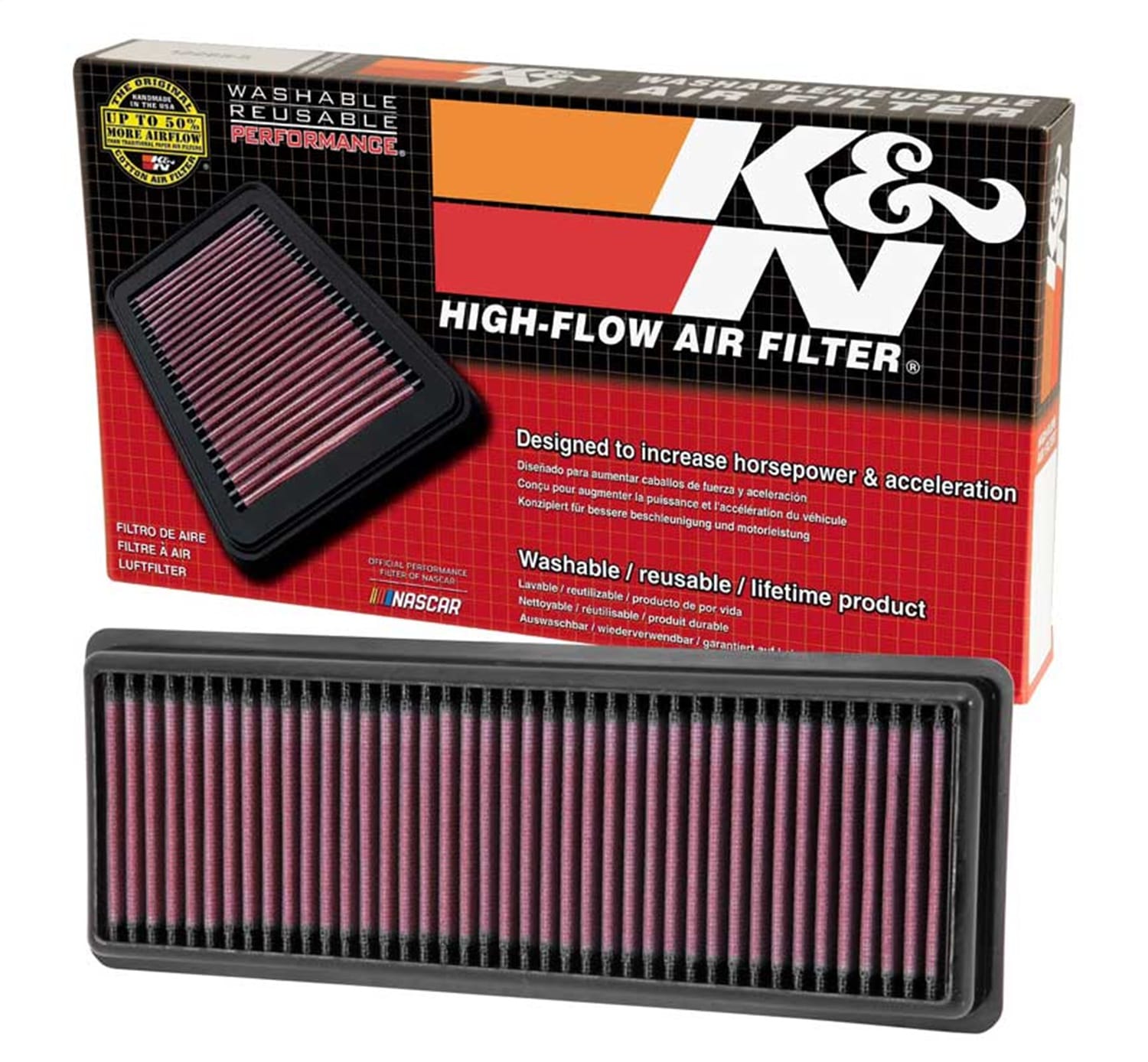 Replacement Air Filter thumbnail 4
