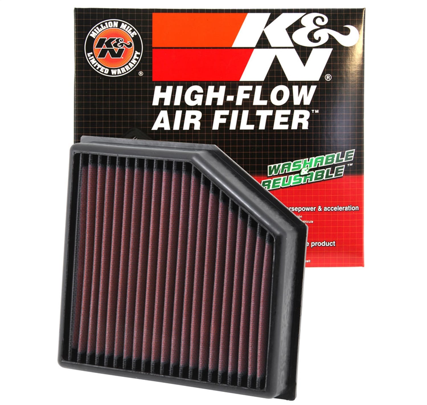 Replacement Air Filter thumbnail 5