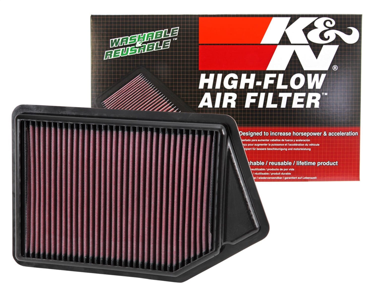Replacement Air Filter thumbnail 3