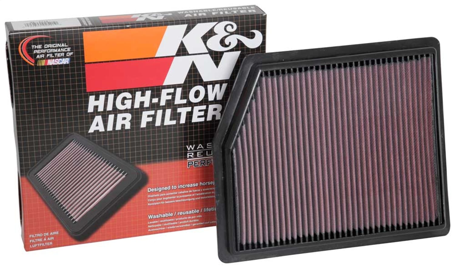Replacement Air Filter thumbnail 4