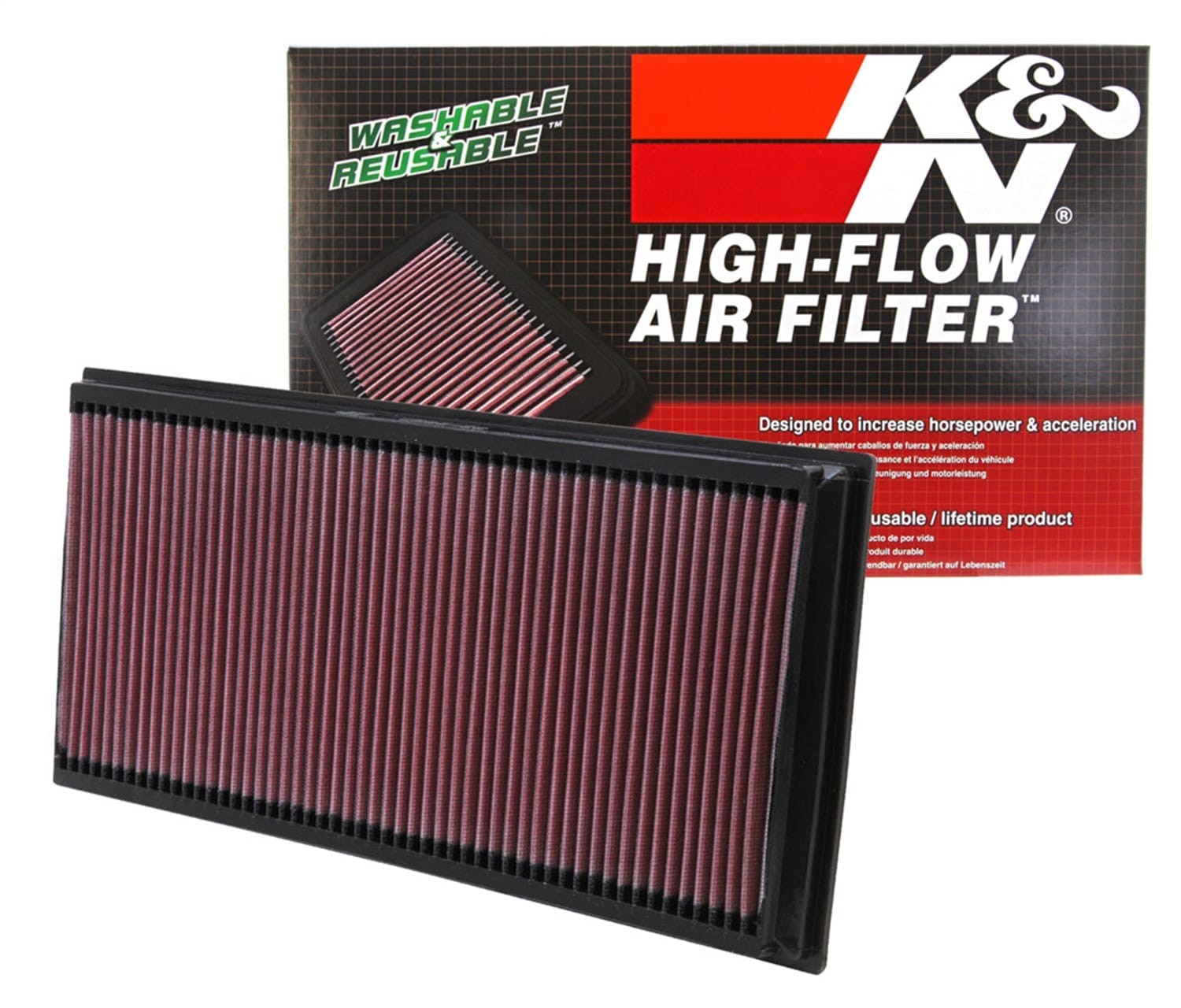 Replacement Air Filter thumbnail 4