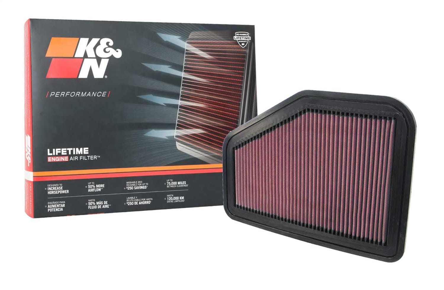 Replacement Air Filter thumbnail 2