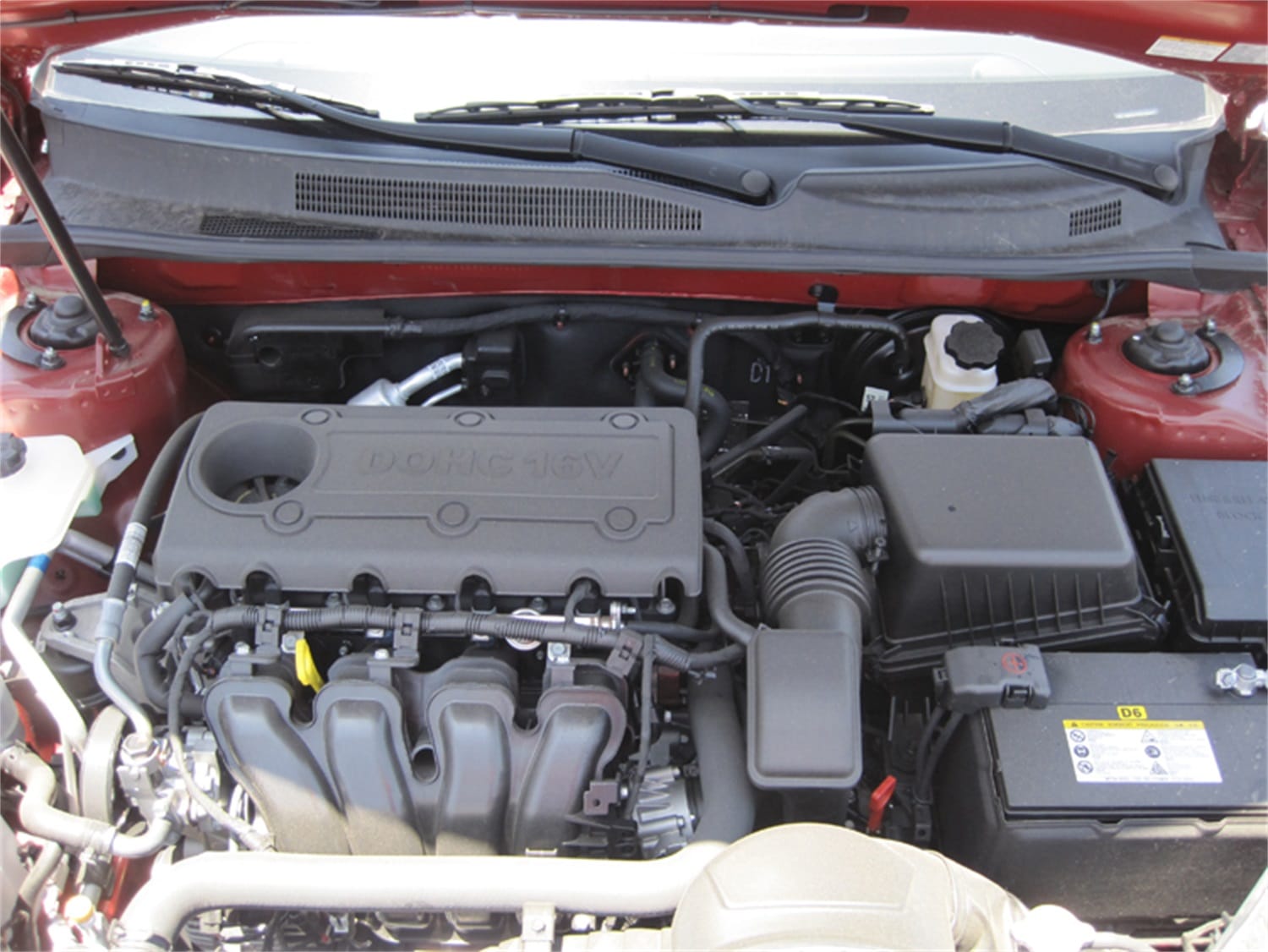 Replacement Air Filter thumbnail 2