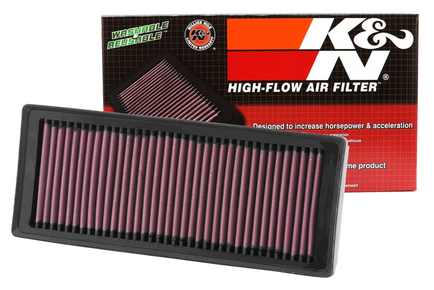 Replacement Air Filter thumbnail 4