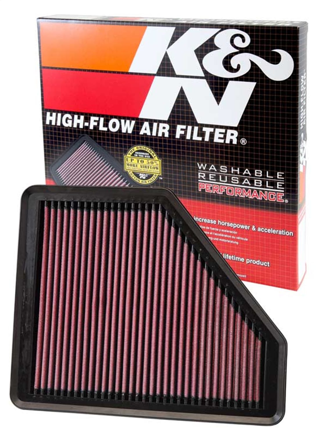 Replacement Air Filter thumbnail 2