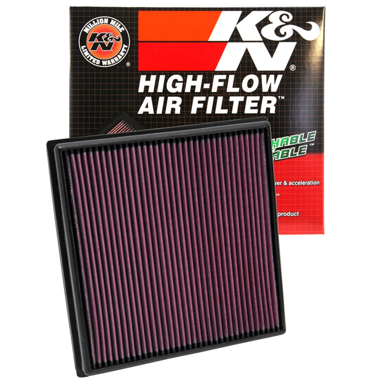 Replacement Air Filter thumbnail 4