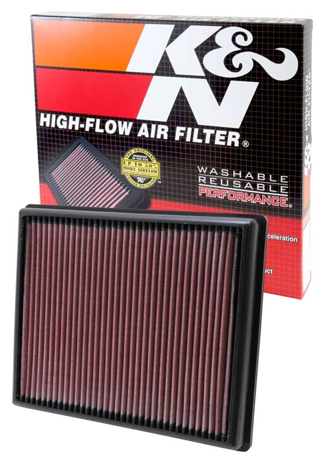 Replacement Air Filter thumbnail 4