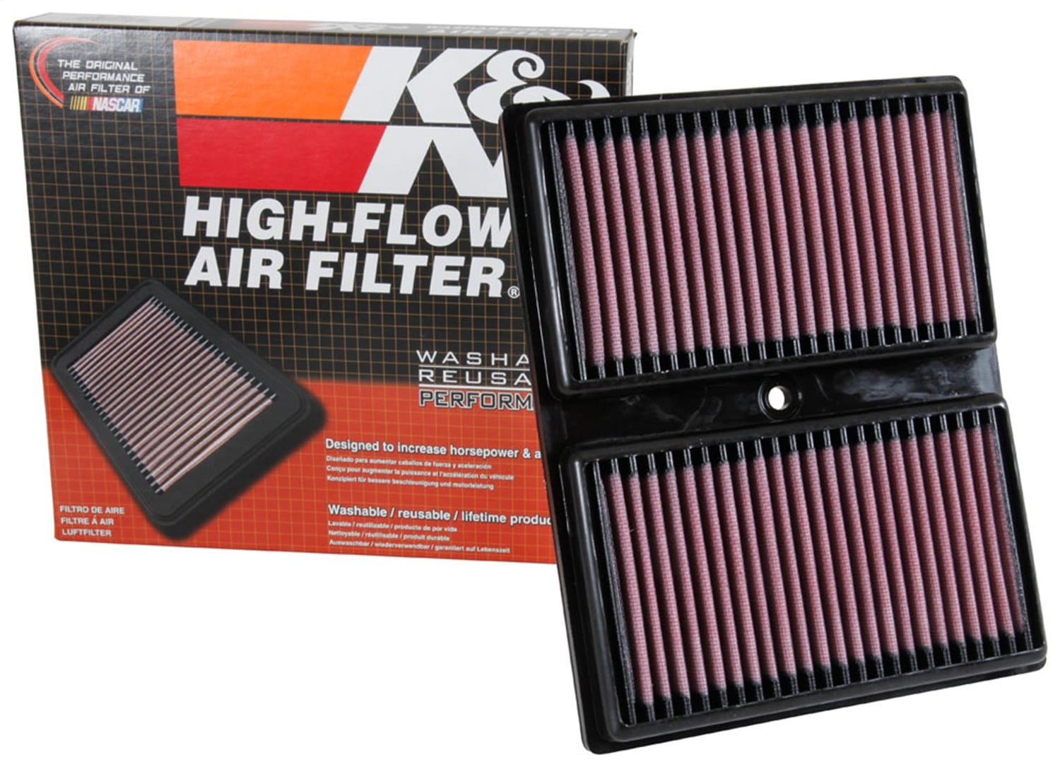 Replacement Air Filter thumbnail 4