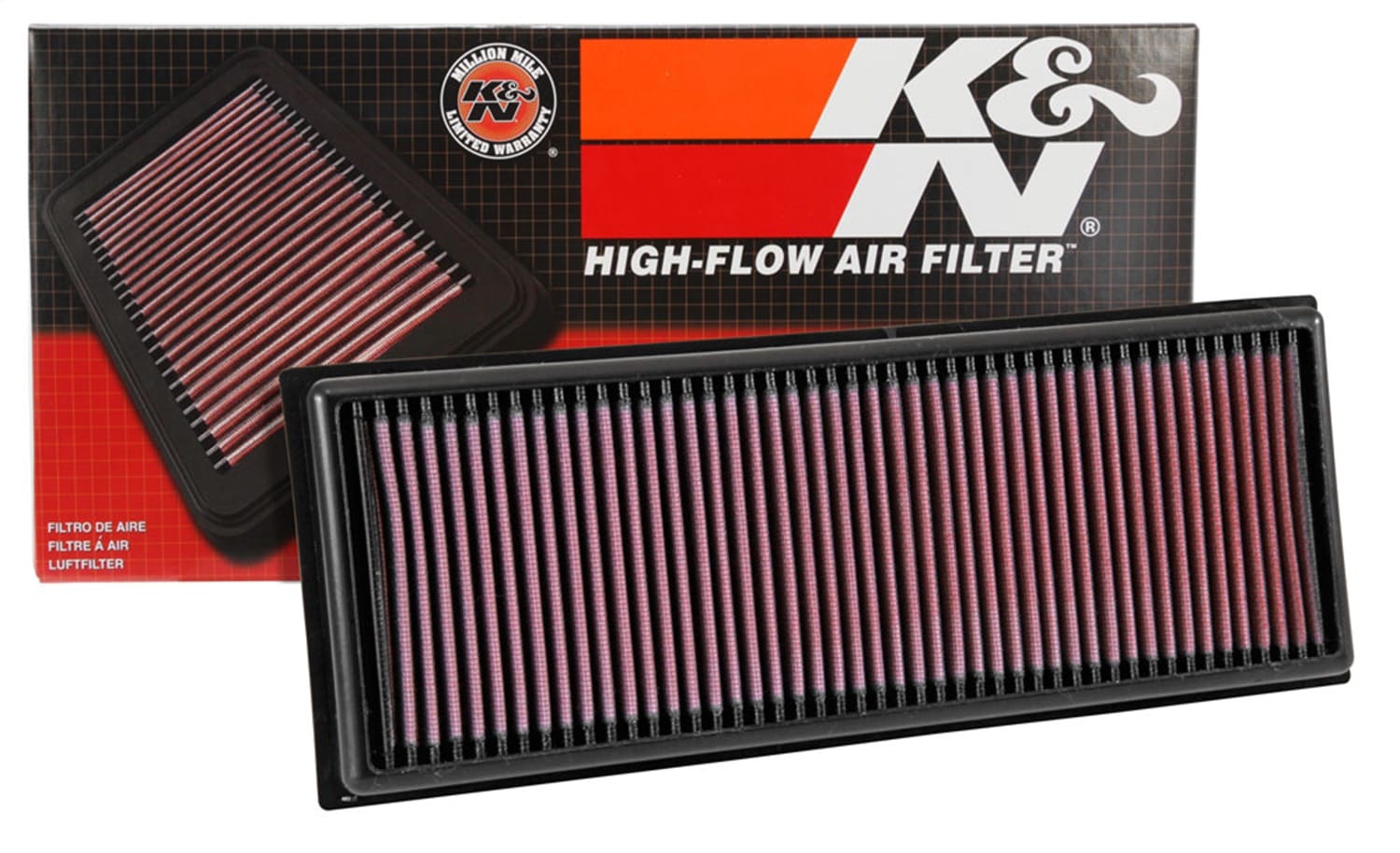 Replacement Air Filter thumbnail 4