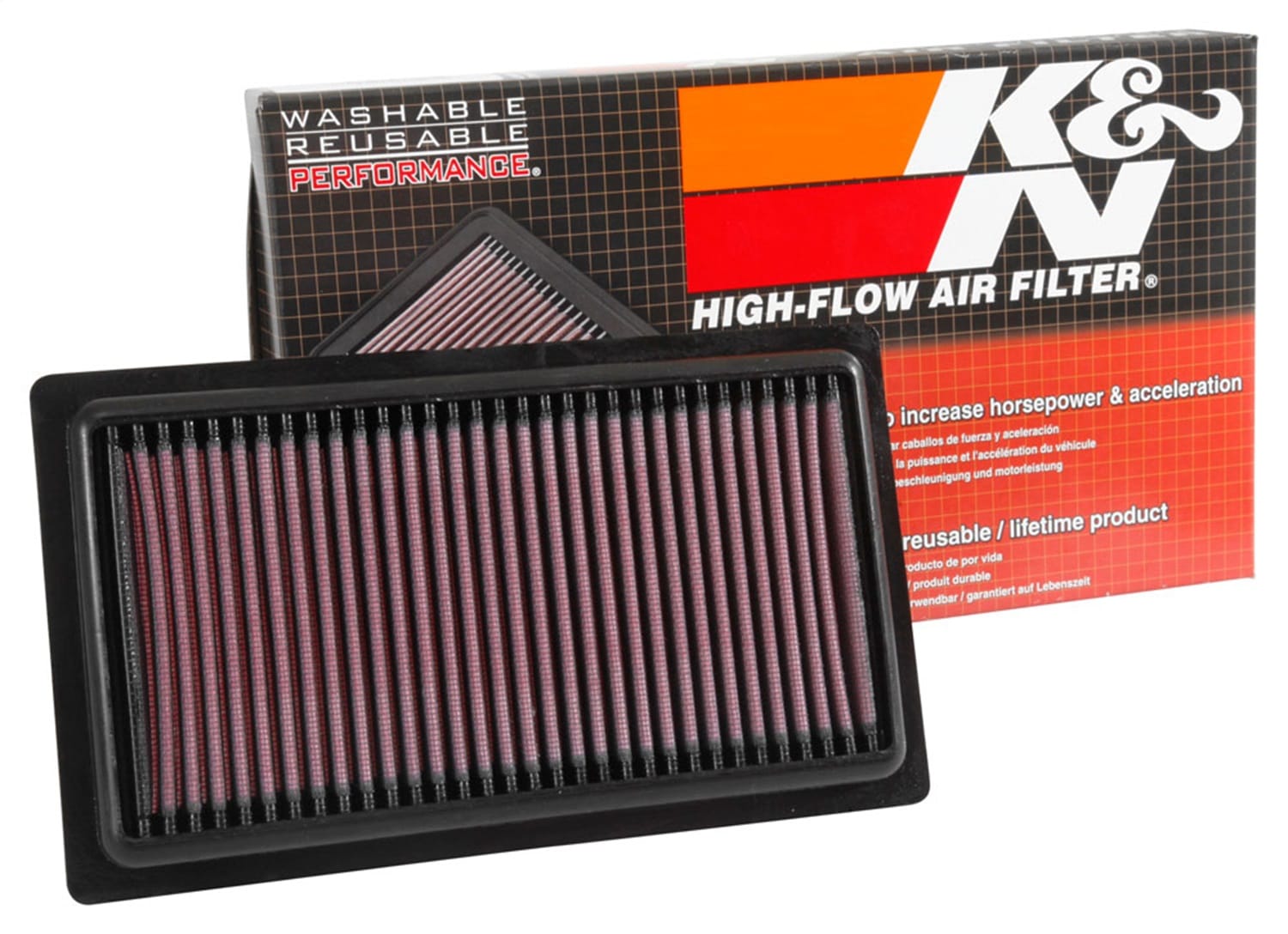 Replacement Air Filter thumbnail 4