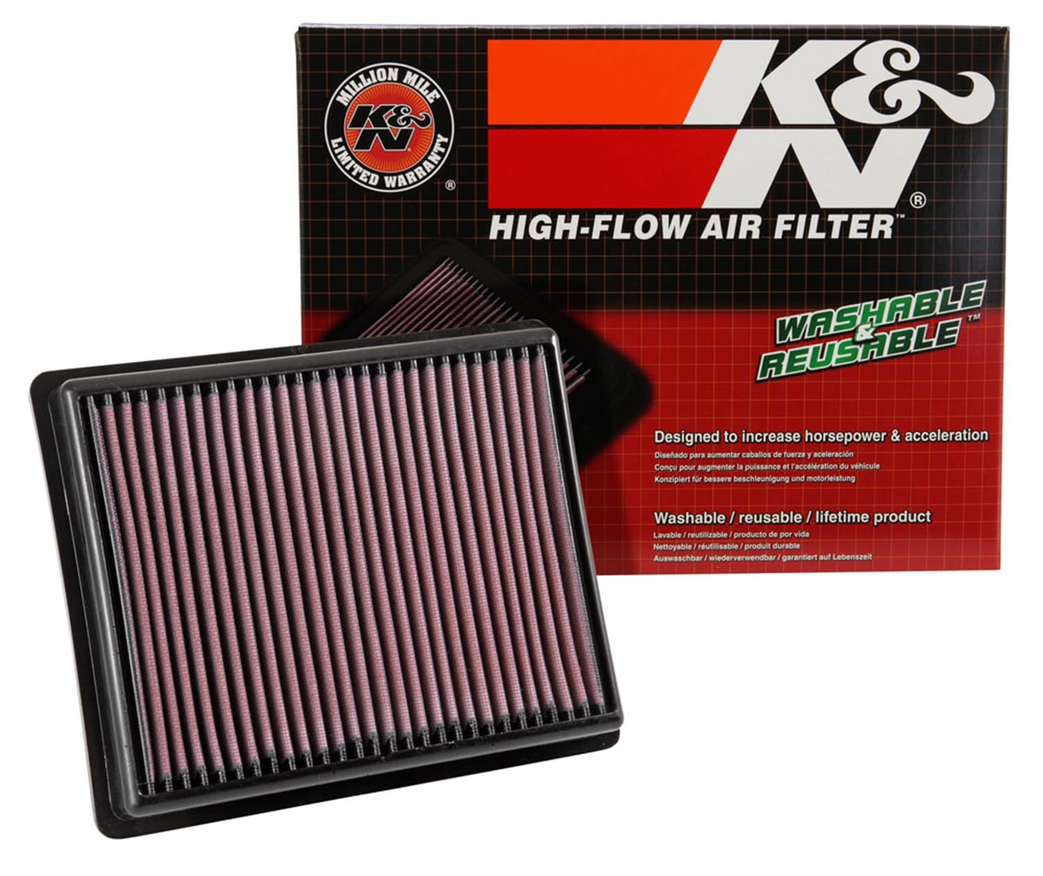 Replacement Air Filter thumbnail 4
