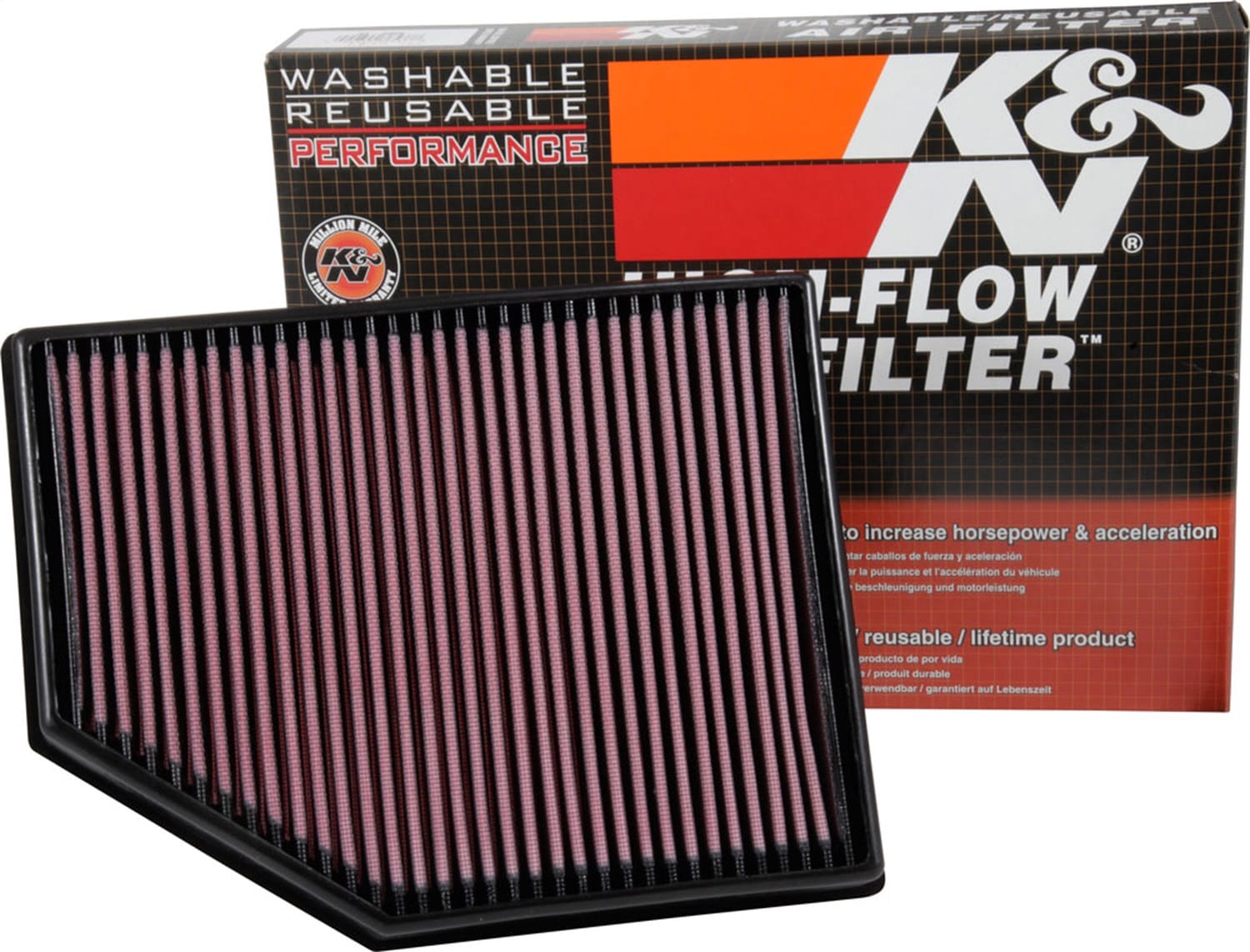 Replacement Air Filter thumbnail 4