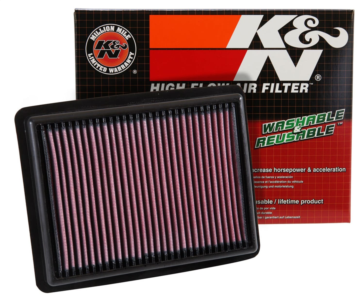 Replacement Air Filter thumbnail 4