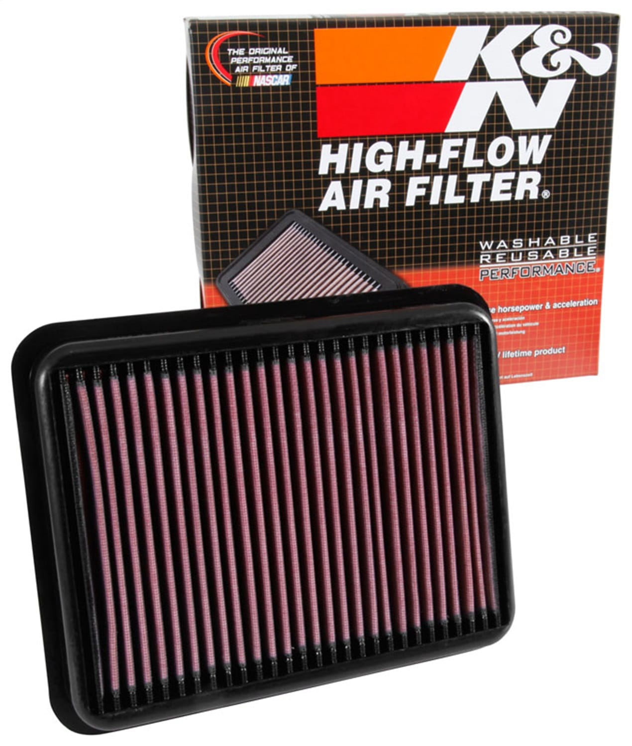 Replacement Air Filter thumbnail 4