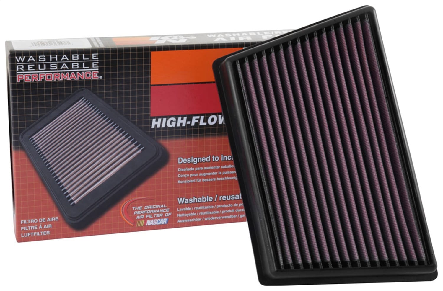 Replacement Air Filter thumbnail 4