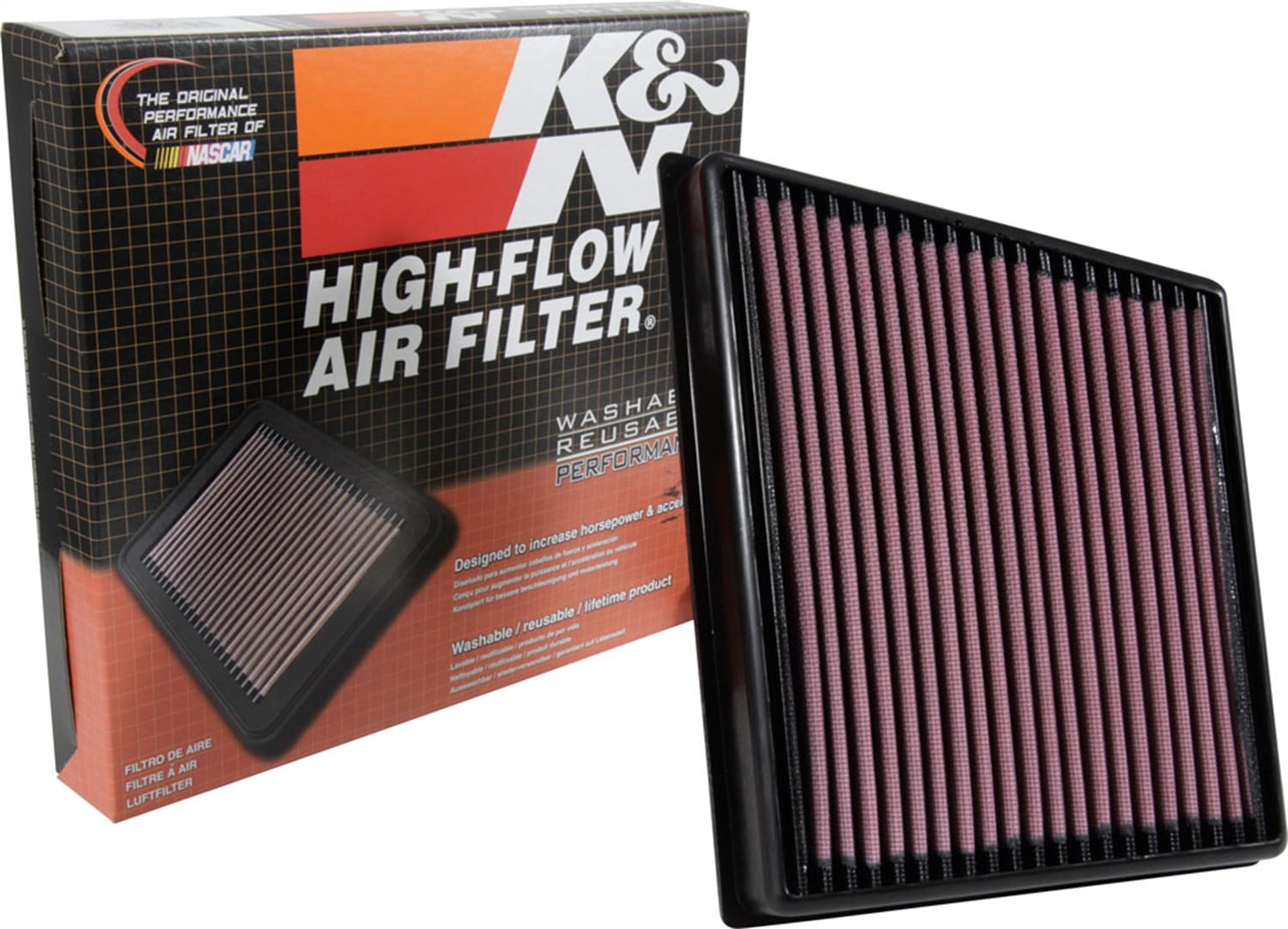Replacement Air Filter thumbnail 4