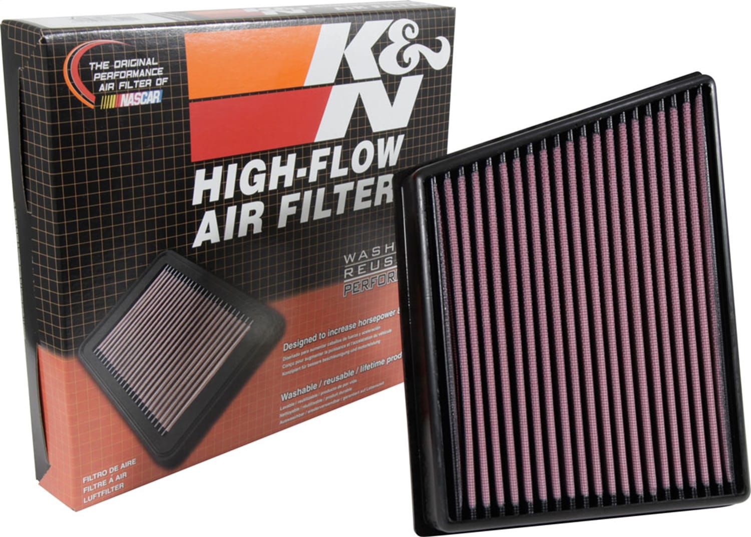 Replacement Air Filter thumbnail 4