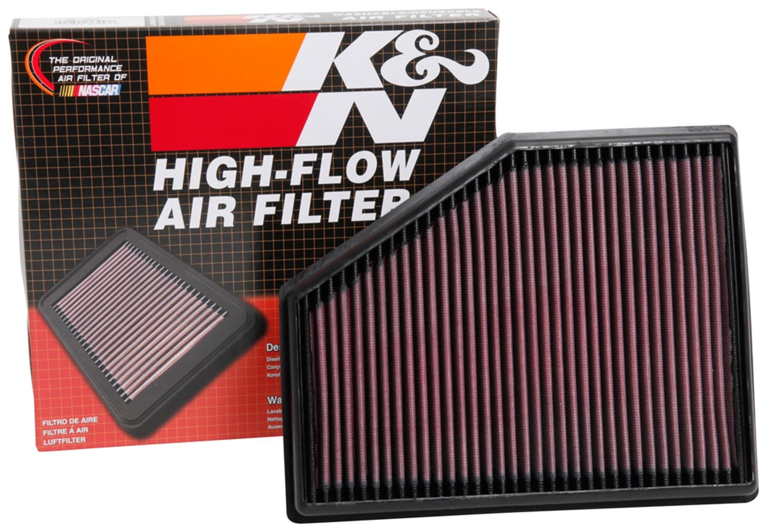 Replacement Air Filter thumbnail 4