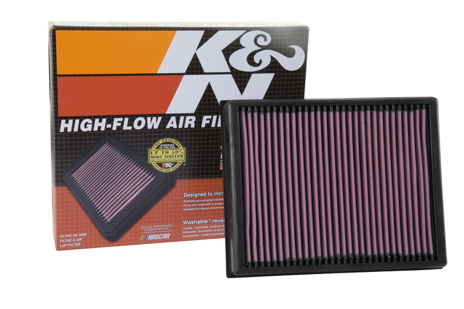 Replacement Air Filter thumbnail 6