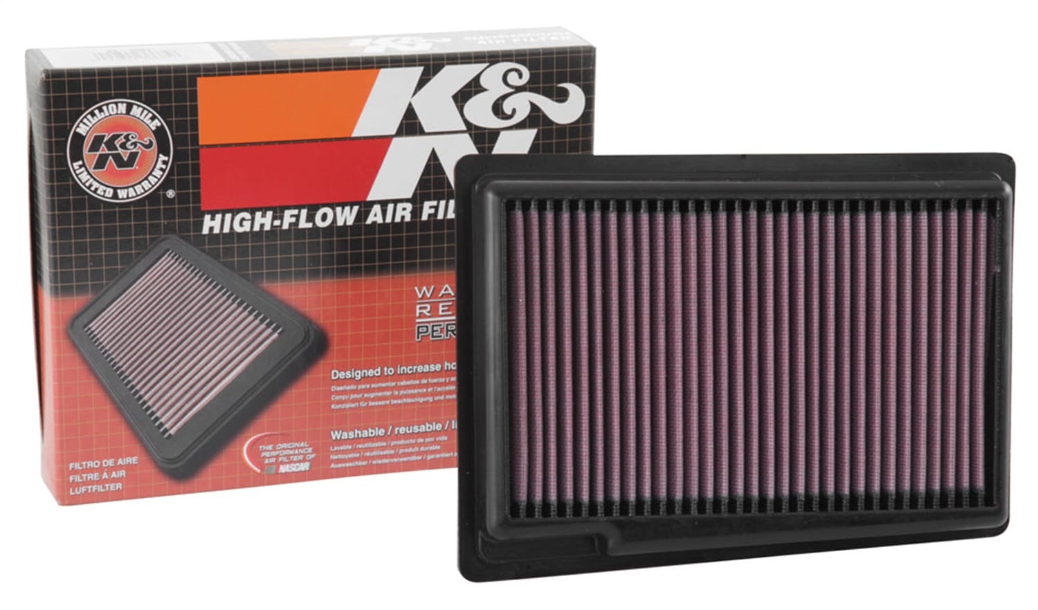 Replacement Air Filter thumbnail 4
