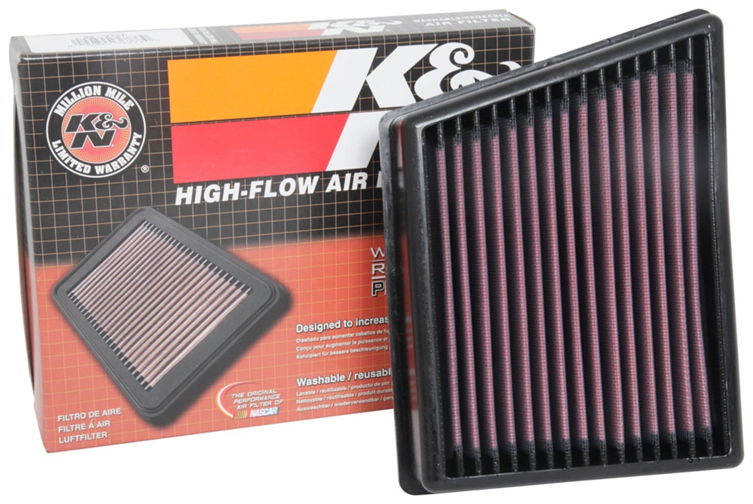 Replacement Air Filter thumbnail 4