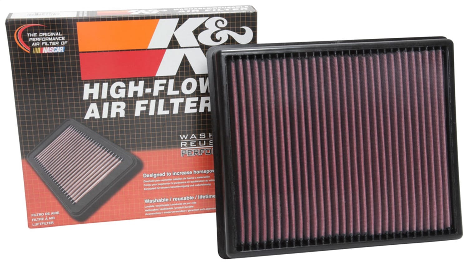 Replacement Air Filter thumbnail 4