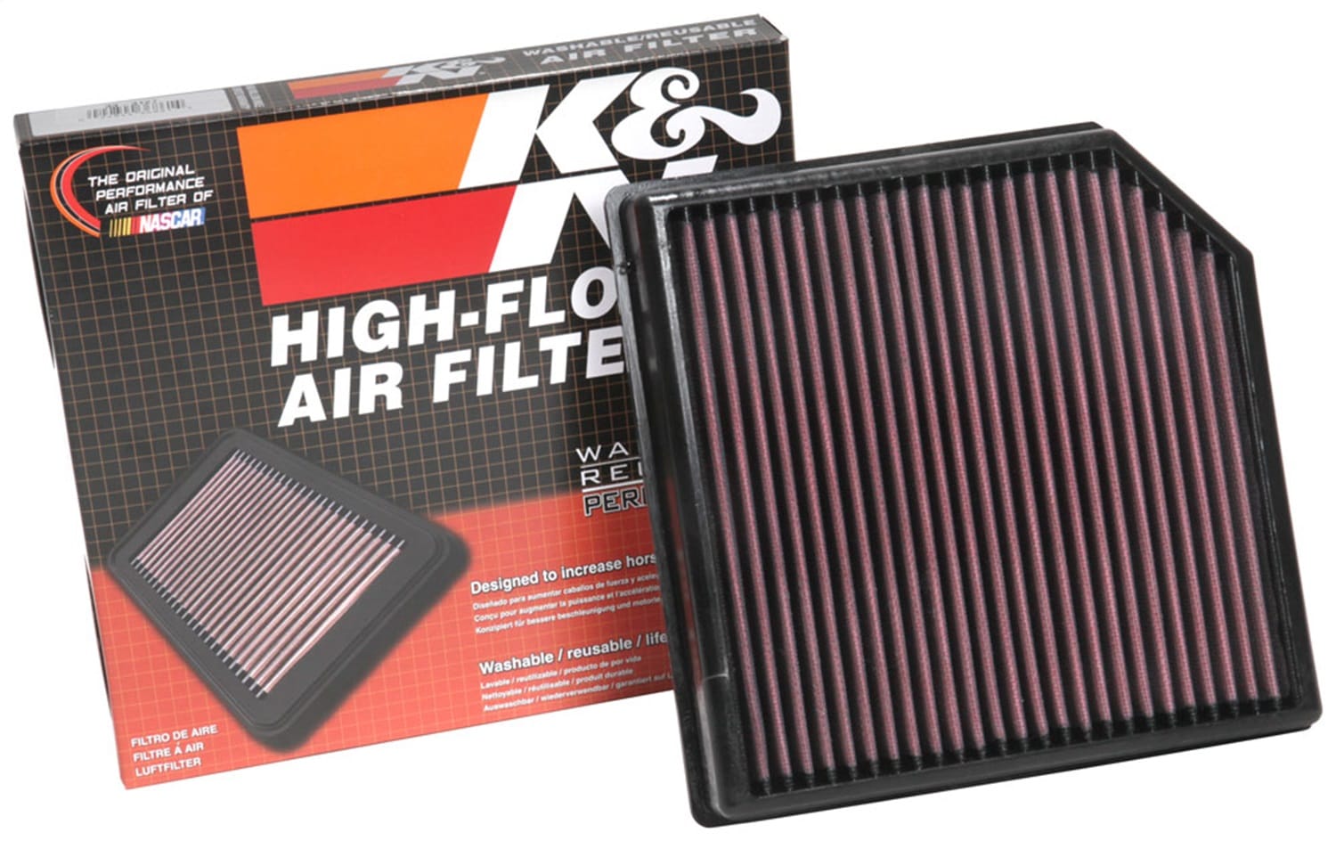Replacement Air Filter thumbnail 4