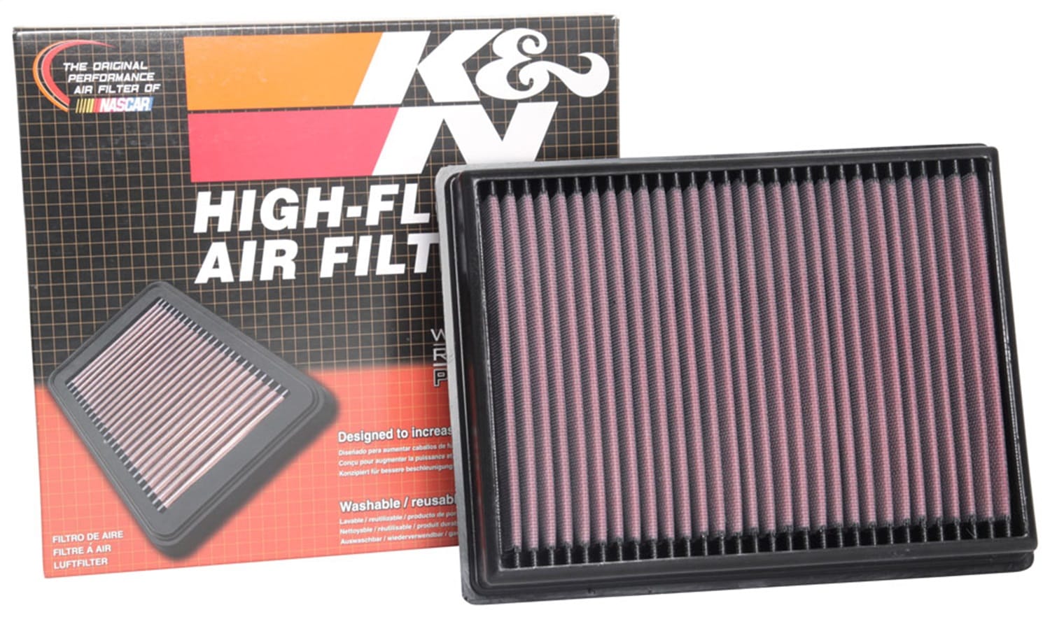 Replacement Air Filter thumbnail 4