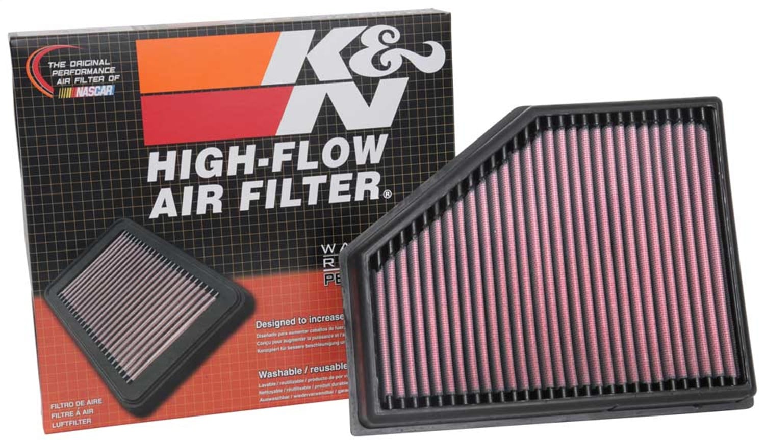Replacement Air Filter thumbnail 4