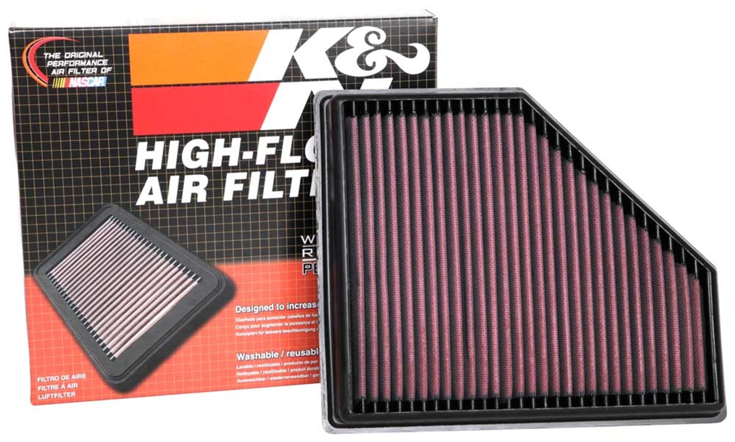 Replacement Air Filter thumbnail 4