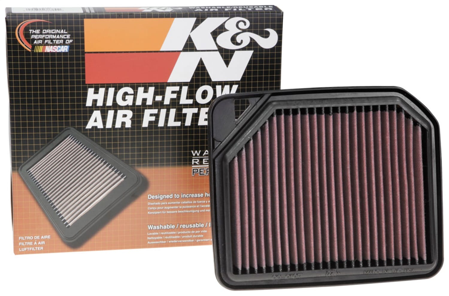 Replacement Air Filter thumbnail 4