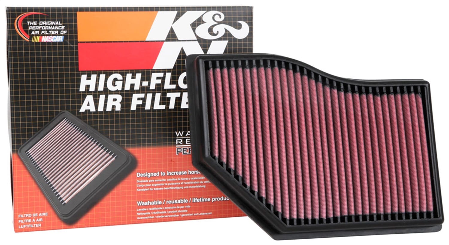 Replacement Air Filter thumbnail 4
