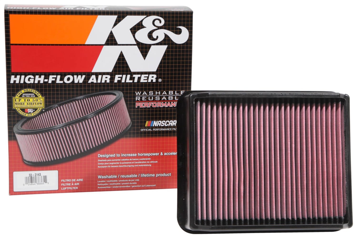 Replacement Air Filter thumbnail 4