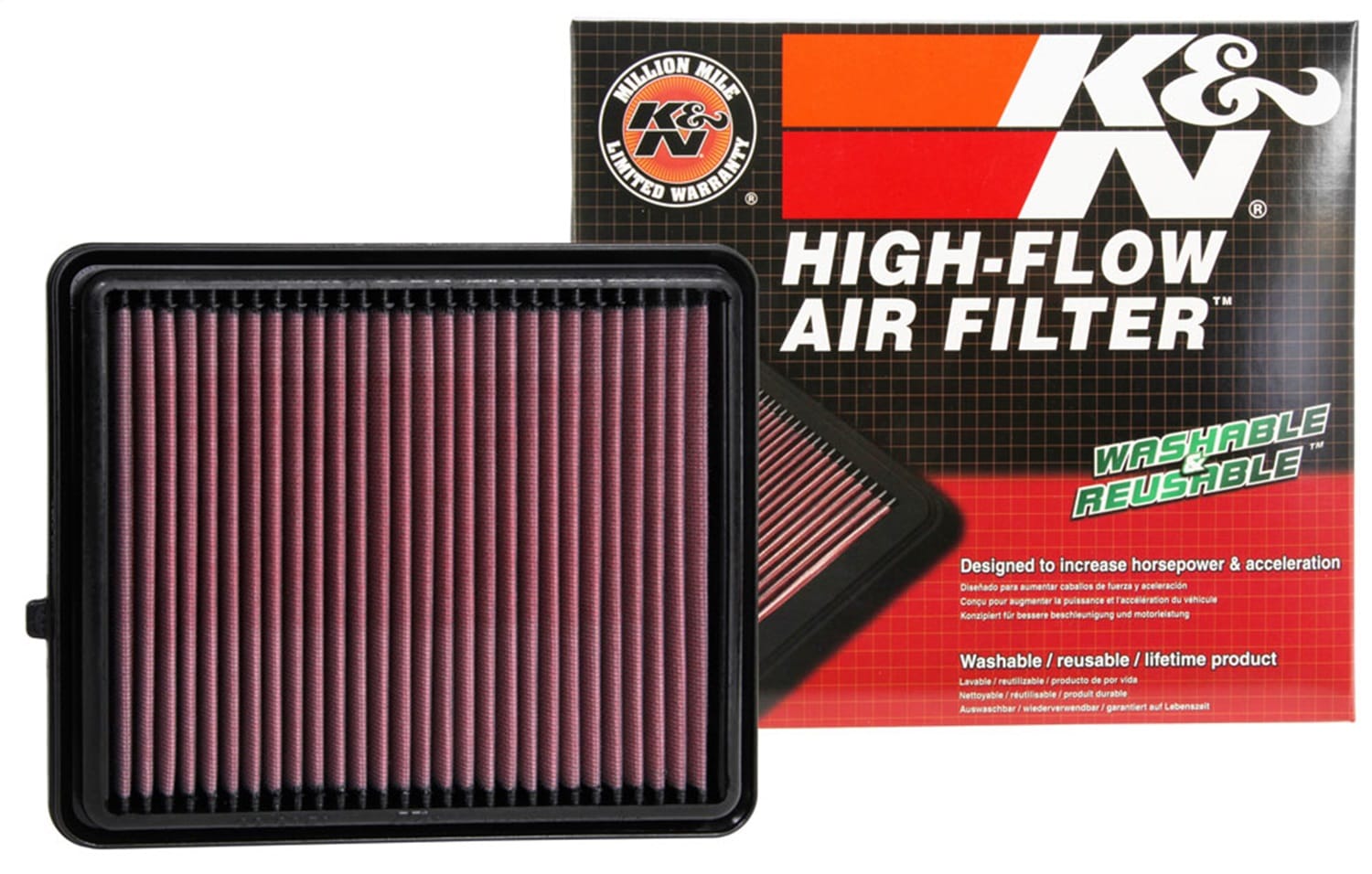 Replacement Air Filter thumbnail 4