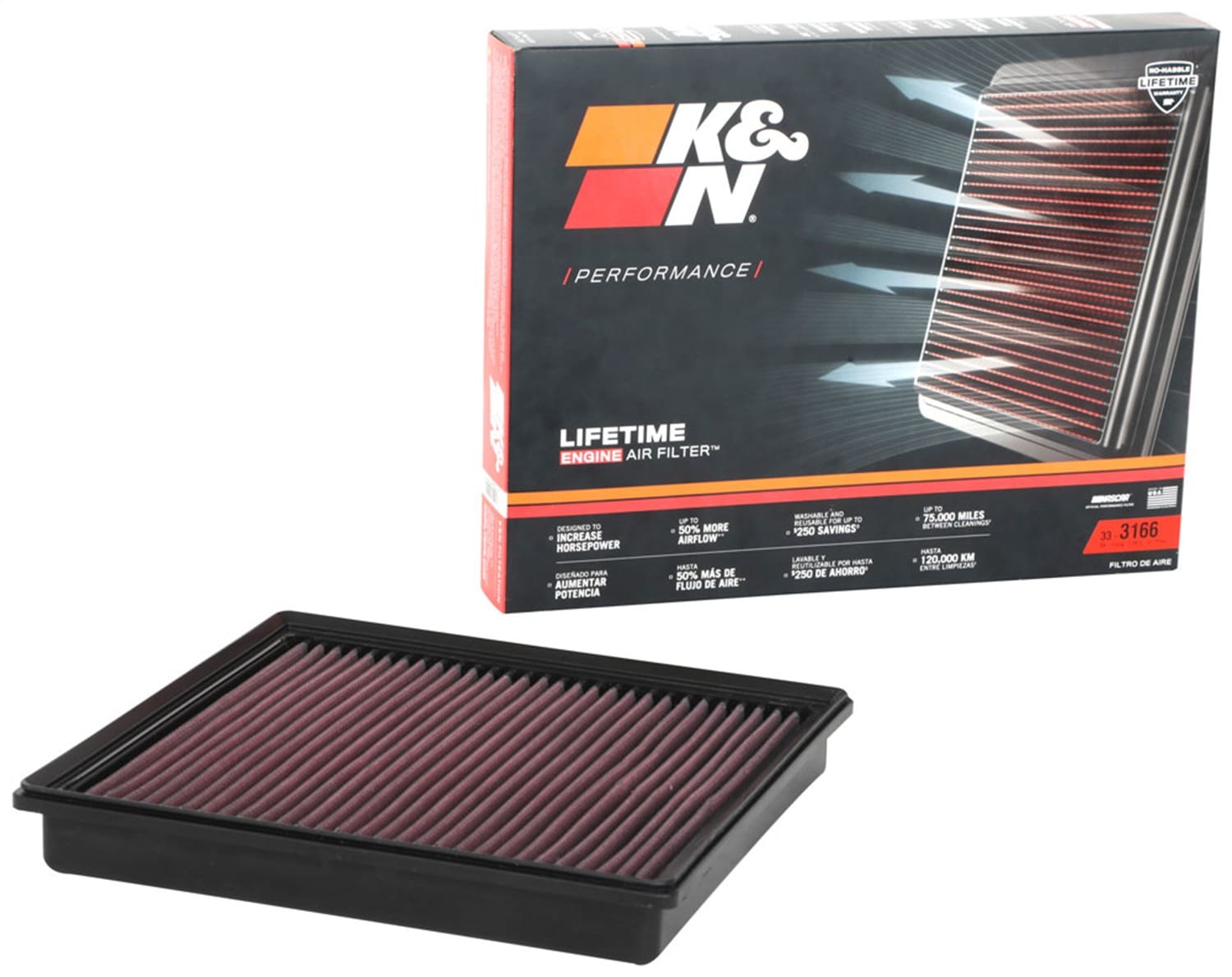 Replacement Air Filter thumbnail 4