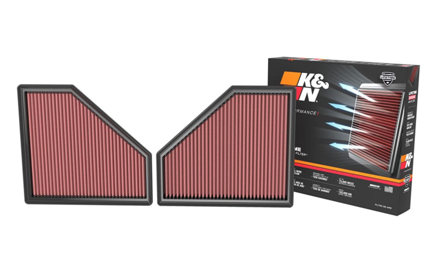Replacement Air Filter thumbnail 4