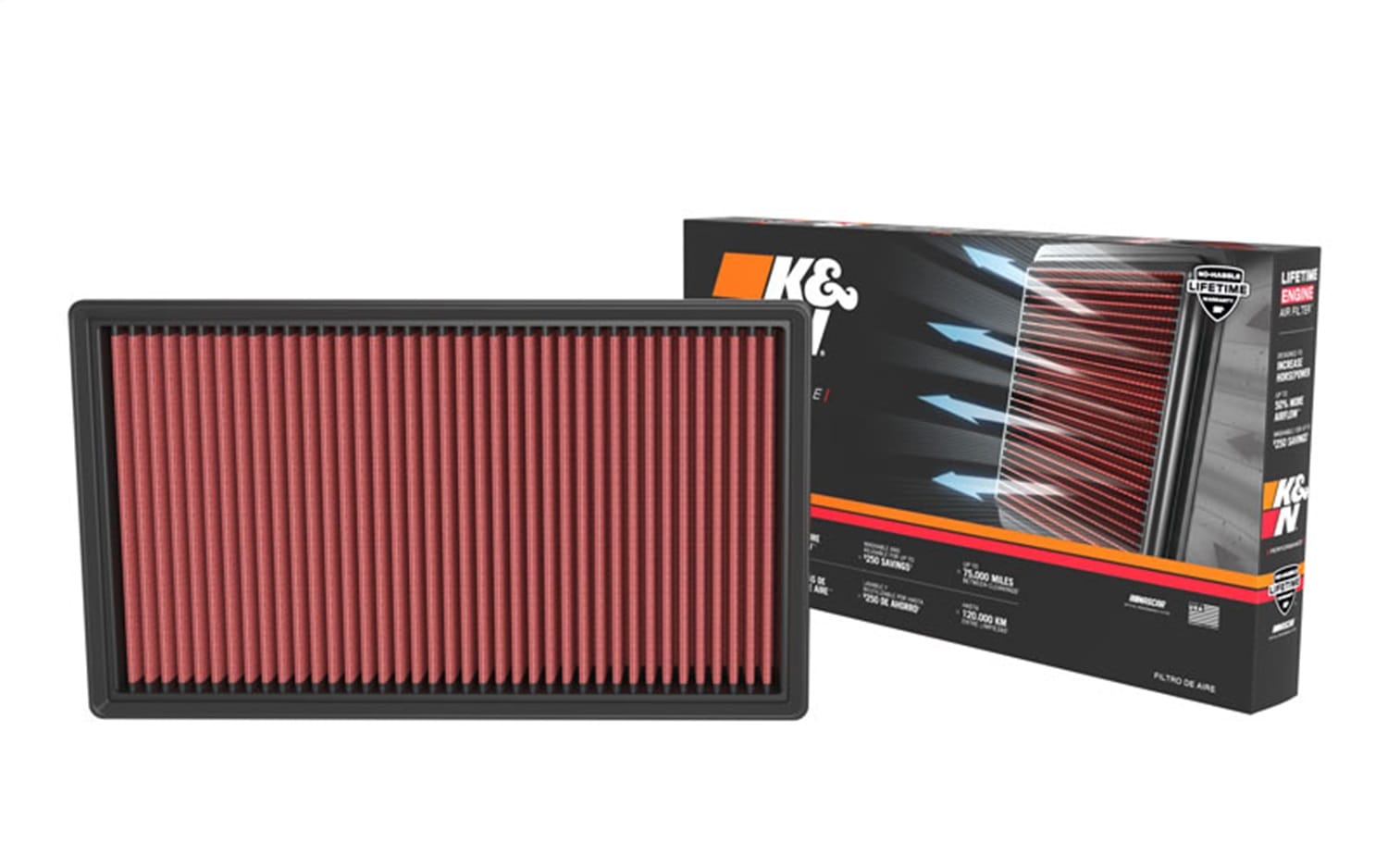 Replacement Air Filter thumbnail 4