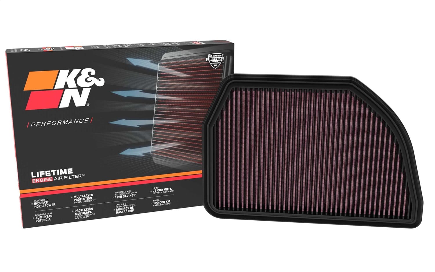Replacement Air Filter thumbnail 3
