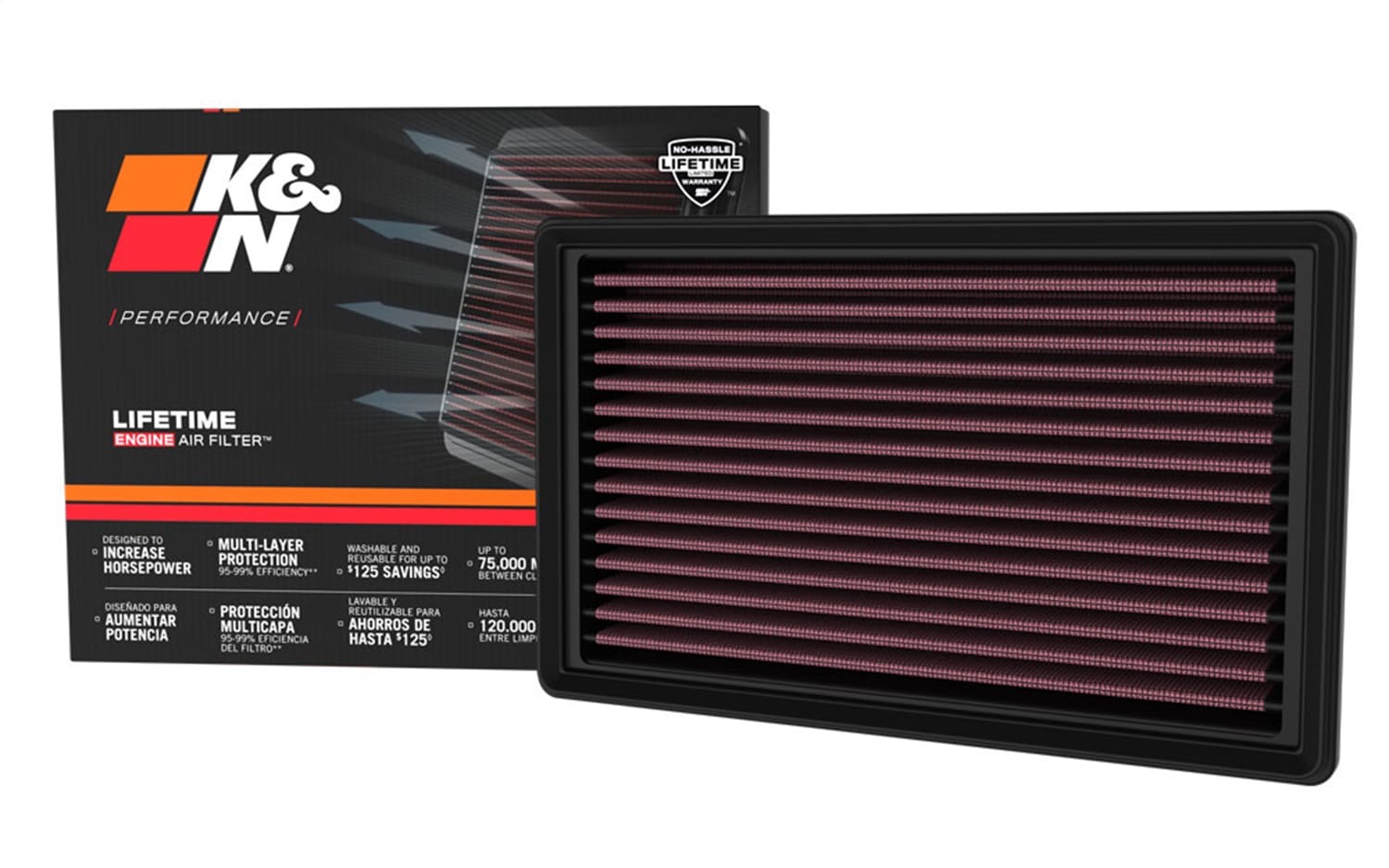 Replacement Air Filter thumbnail 4