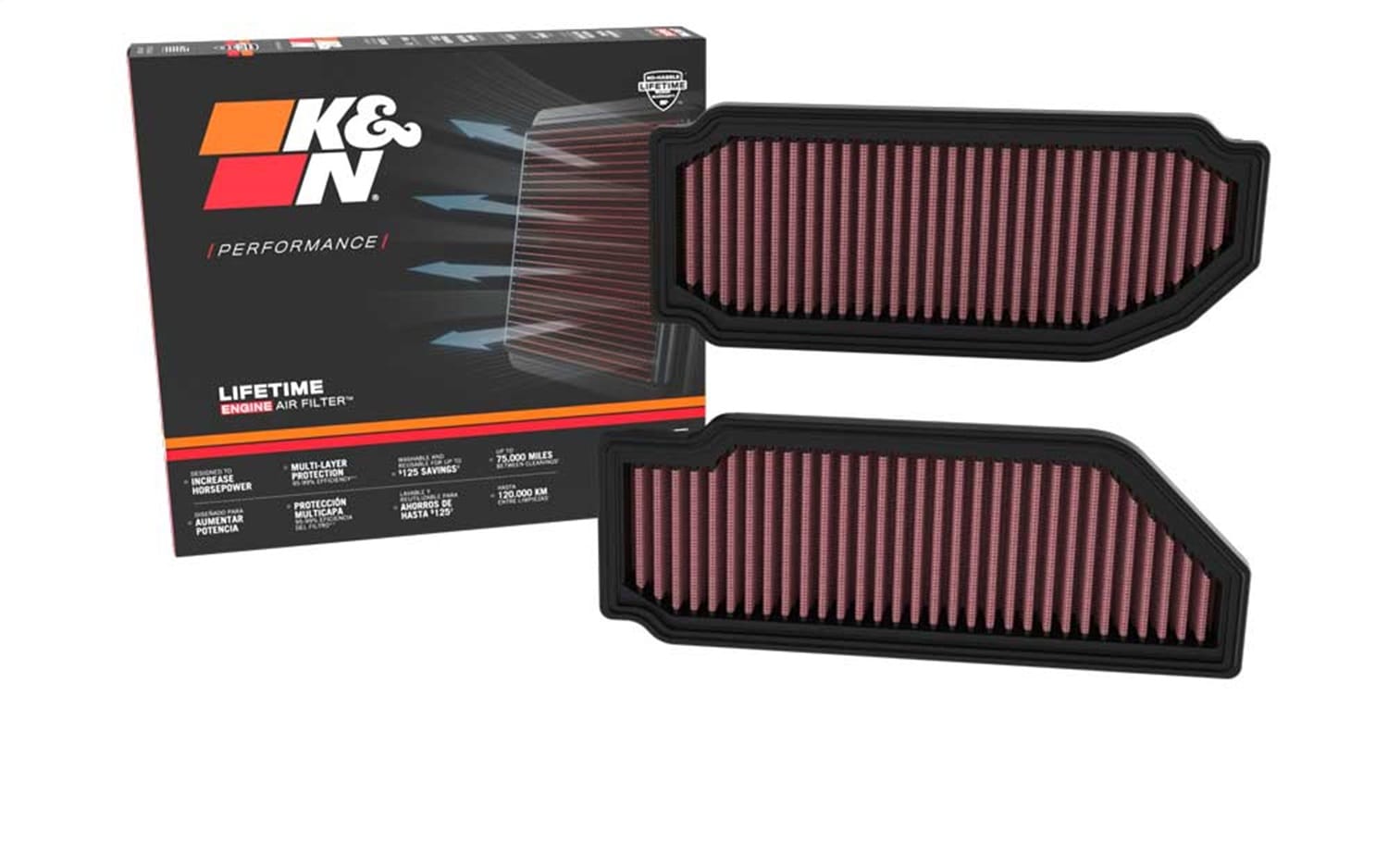 Replacement Air Filter thumbnail 4