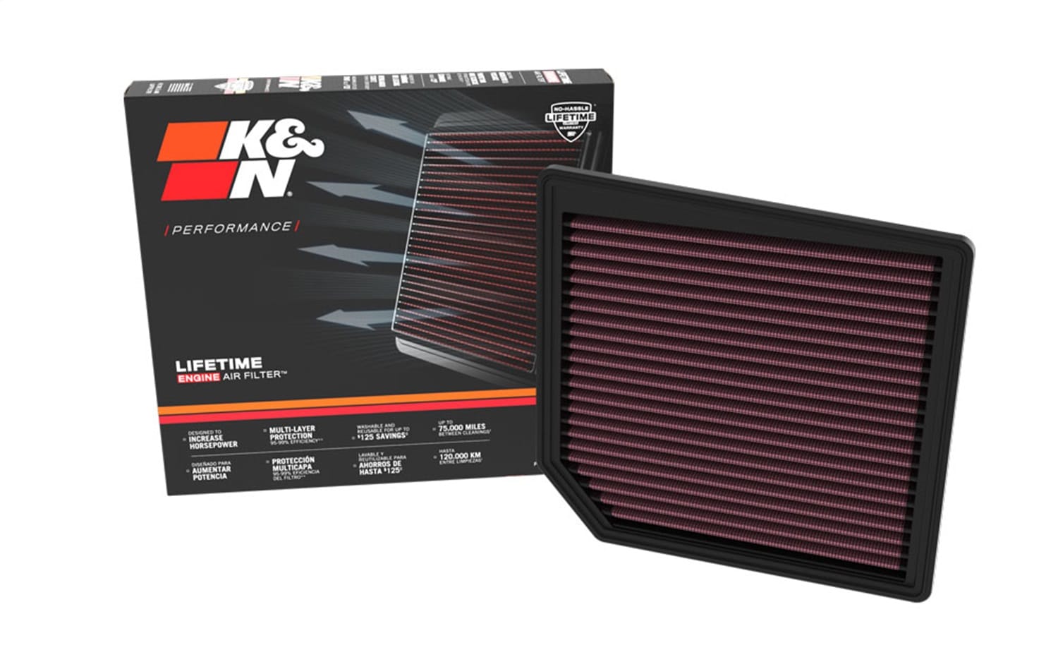 Replacement Air Filter thumbnail 4