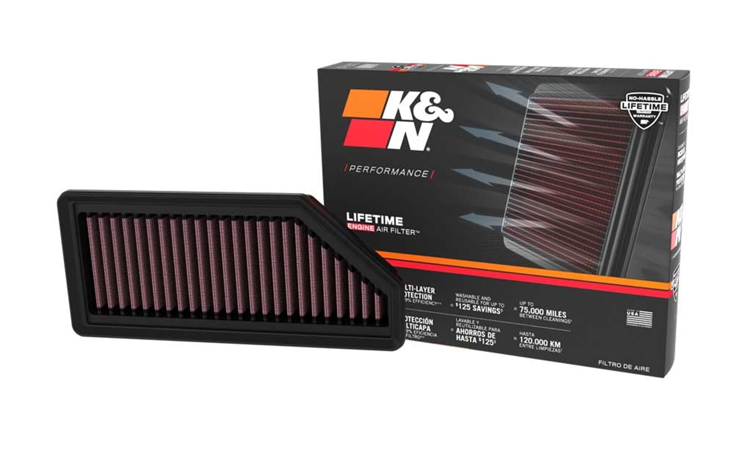 Replacement Air Filter thumbnail 3