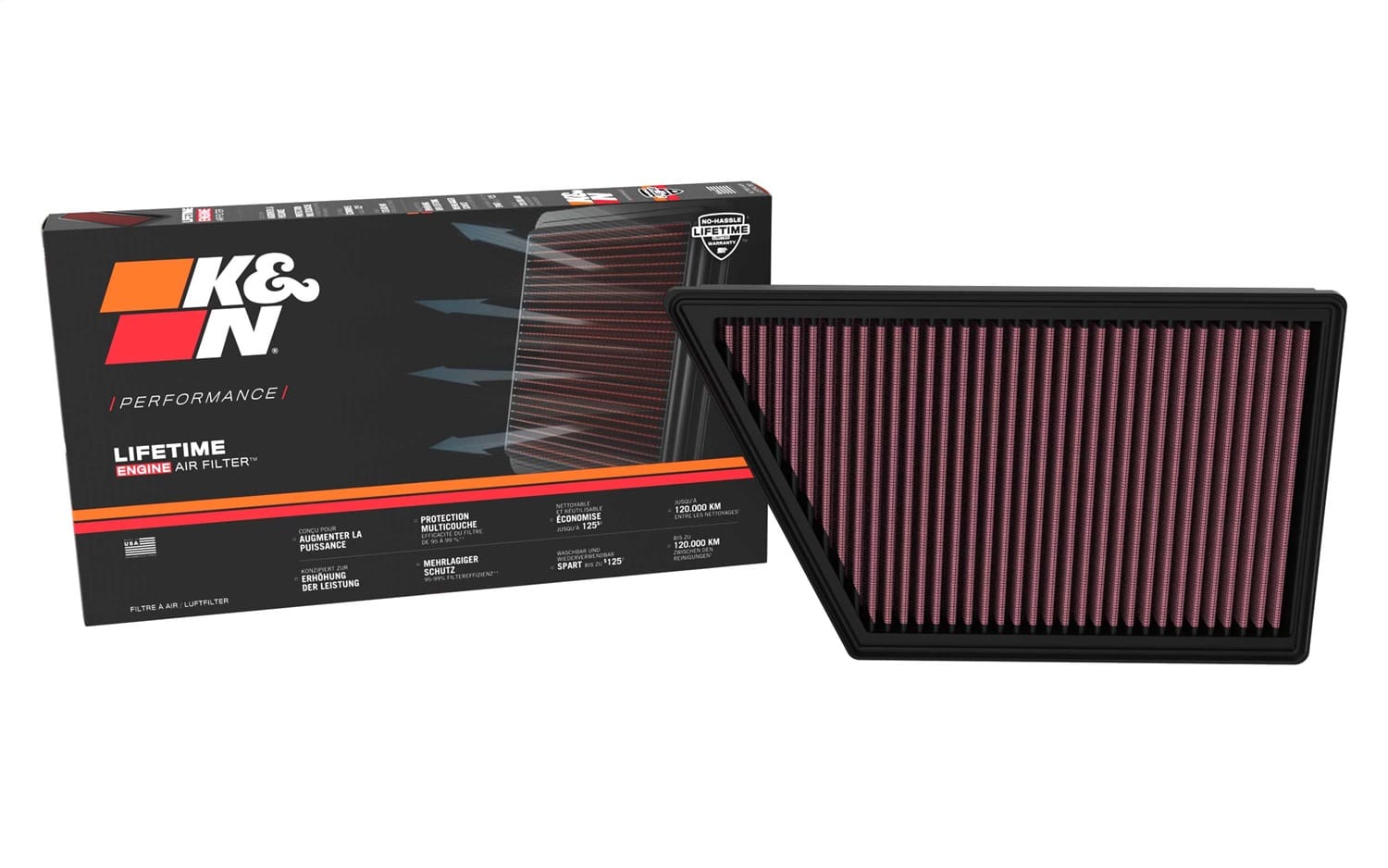 Replacement Air Filter thumbnail 4