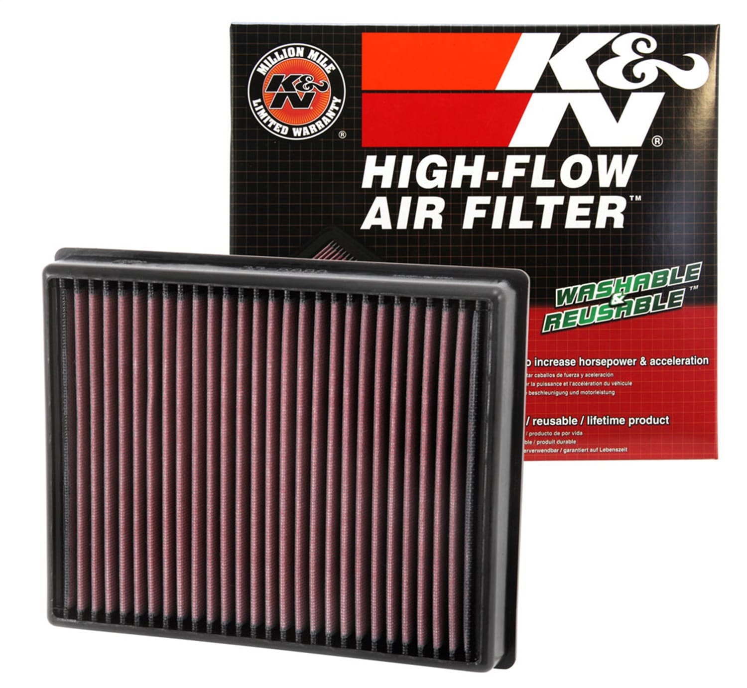 Replacement Air Filter thumbnail 5