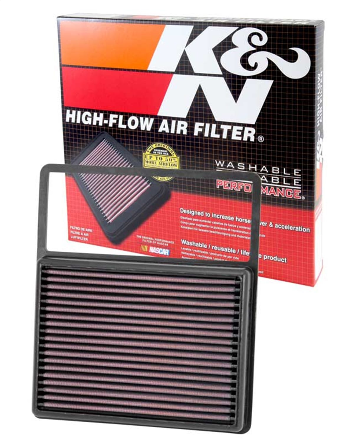 Replacement Air Filter thumbnail 5