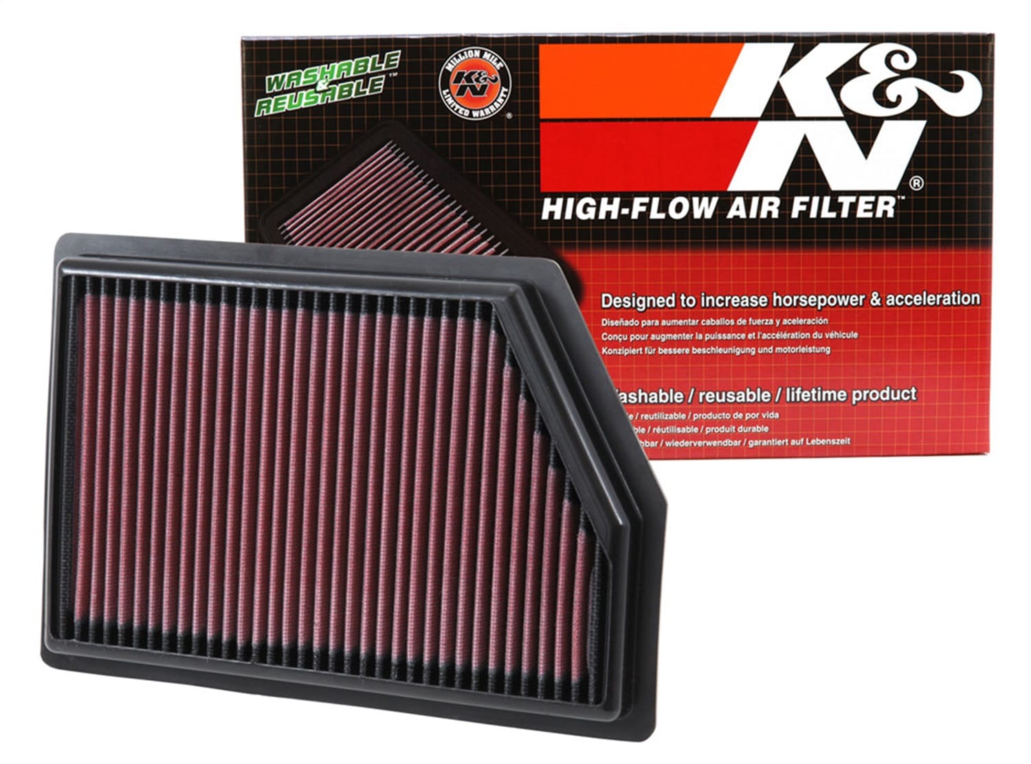 Replacement Air Filter thumbnail 6