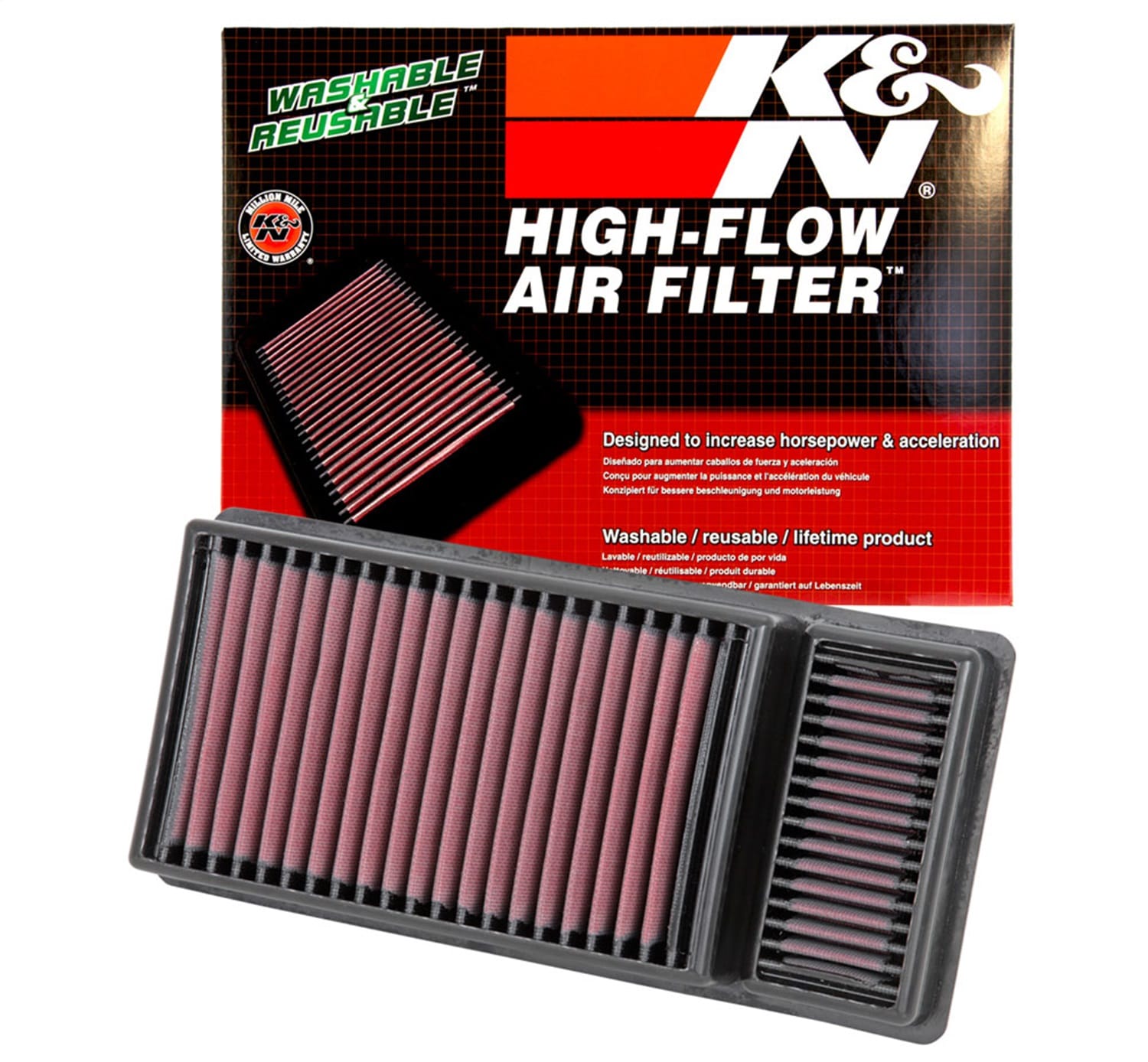 Replacement Air Filter thumbnail 5